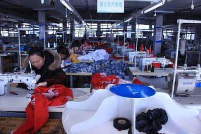 河南新密曲梁鎮(zhèn)服裝工廠轉(zhuǎn)讓 把握時(shí)尚商機(jī)，實(shí)現(xiàn)產(chǎn)業(yè)升級(jí)