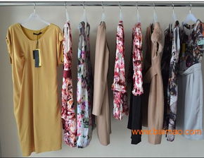 折扣、尾貨與品牌女裝批發(fā) 連接源頭廠家與零售終端的橋梁